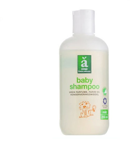 Aenglamark shampoo