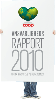 Coop ansvarlighedsrapport 2010