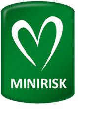 Minirisk logo