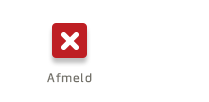 Afmeld