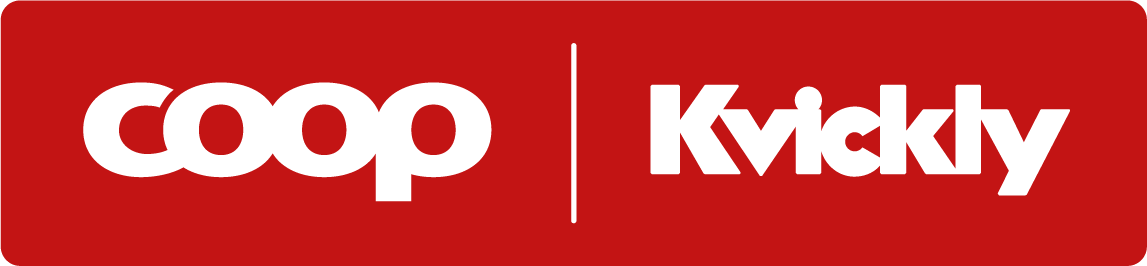 Kvickly logo