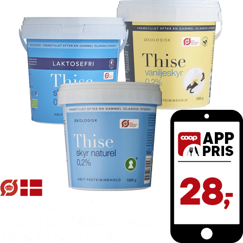 Thise oekologisk skyr