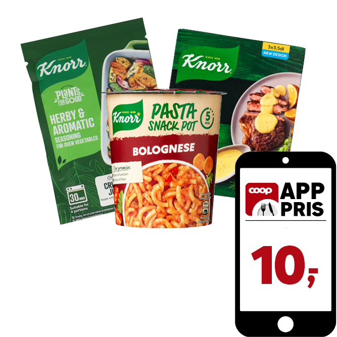 Knorr marked