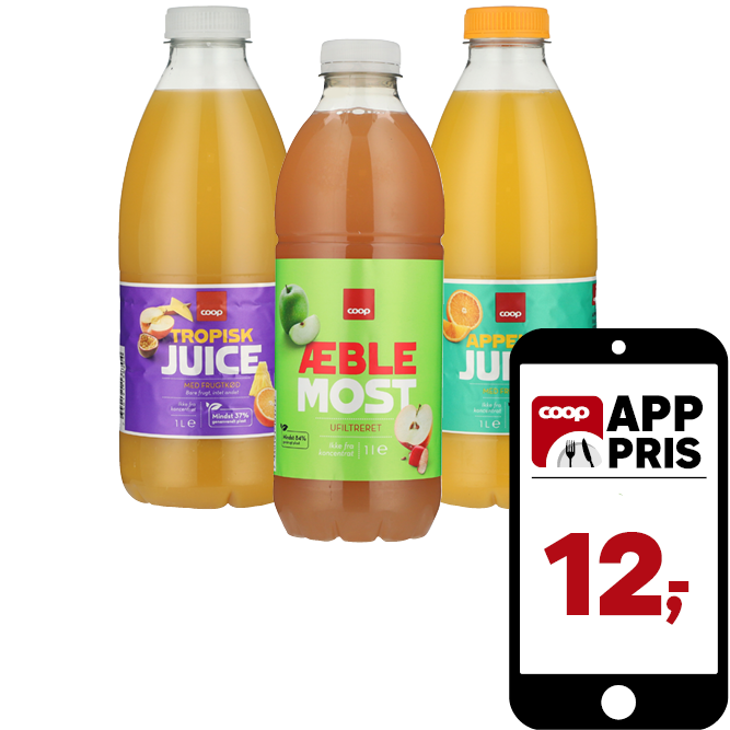 Coop juice