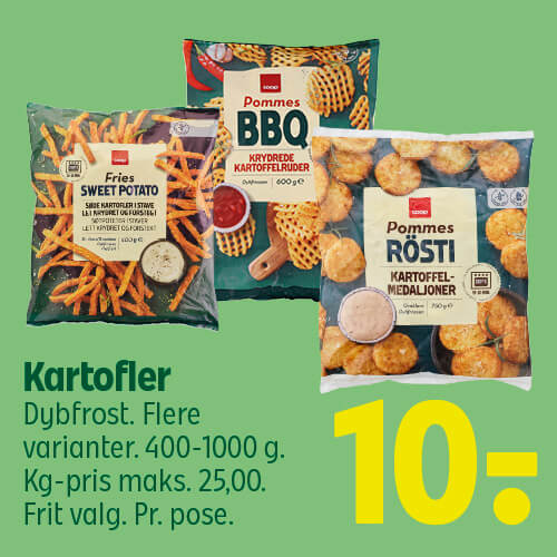 Kartofler