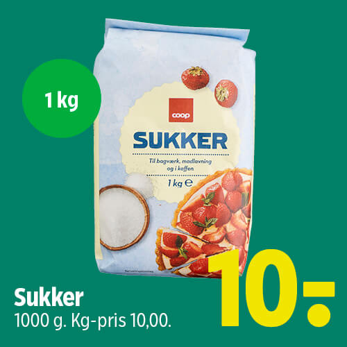 Sukker