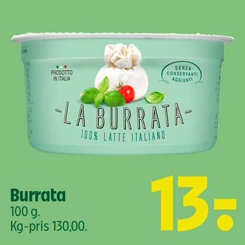 Burrata